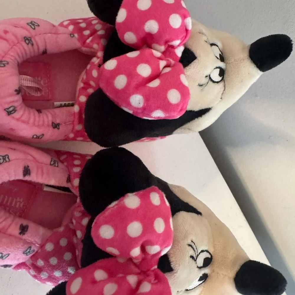 Disney charming slippers